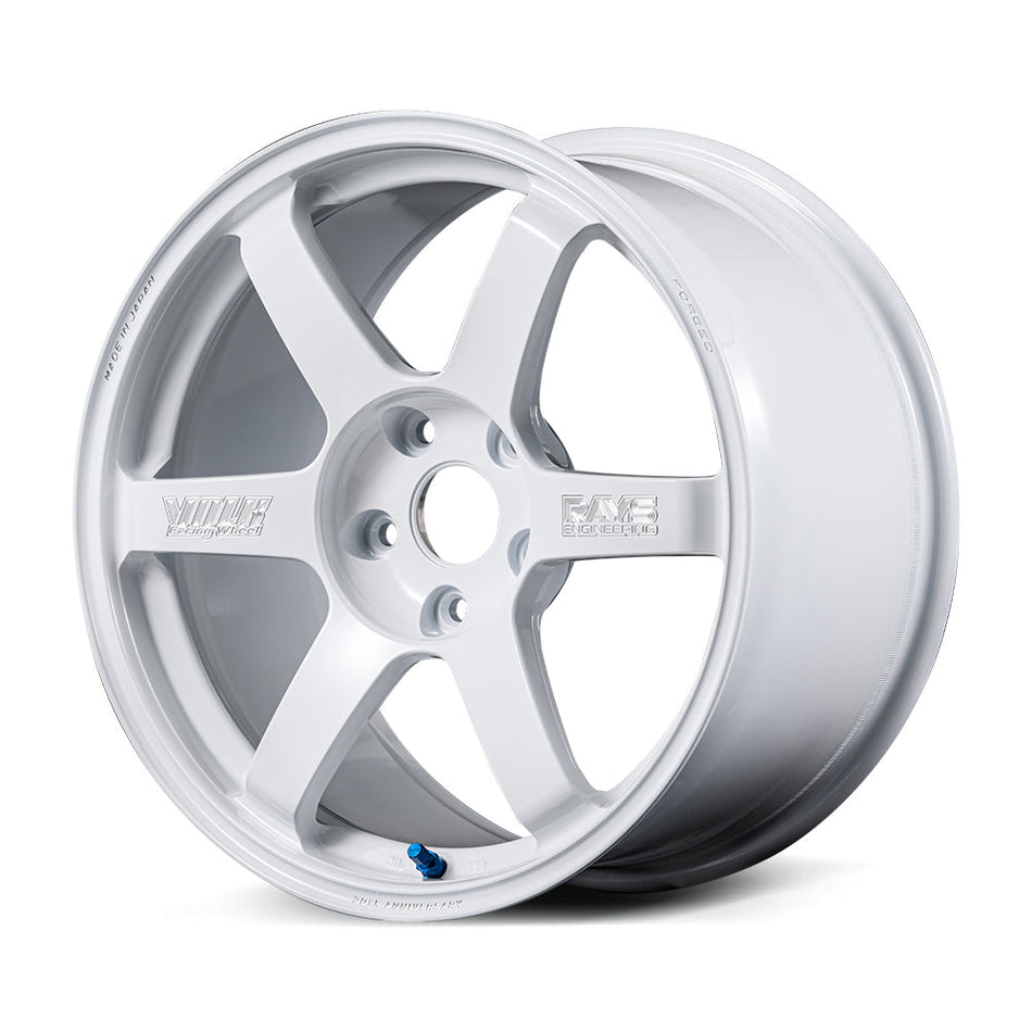 Rays Volk Racing TE37 SAGA S-plus 30th Anniversary - 02408854596WH
