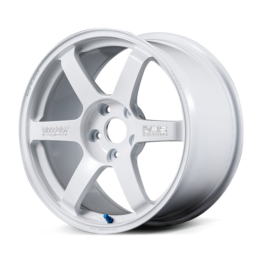 Rays Volk Racing TE37 SAGA S-plus 30th Anniversary - 02408952021WH