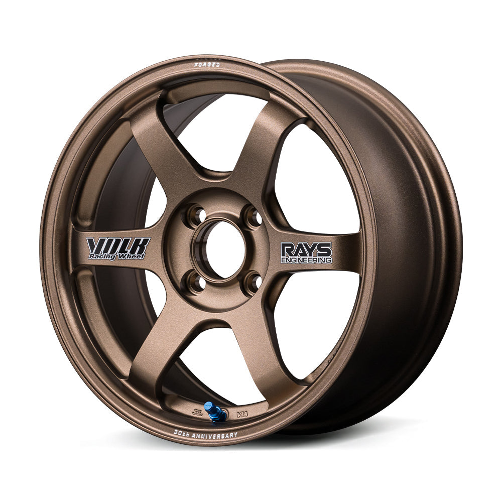 Rays Volk Racing TE37 SONIC 30th Anniversary Model Sticker type - 02376554692BR