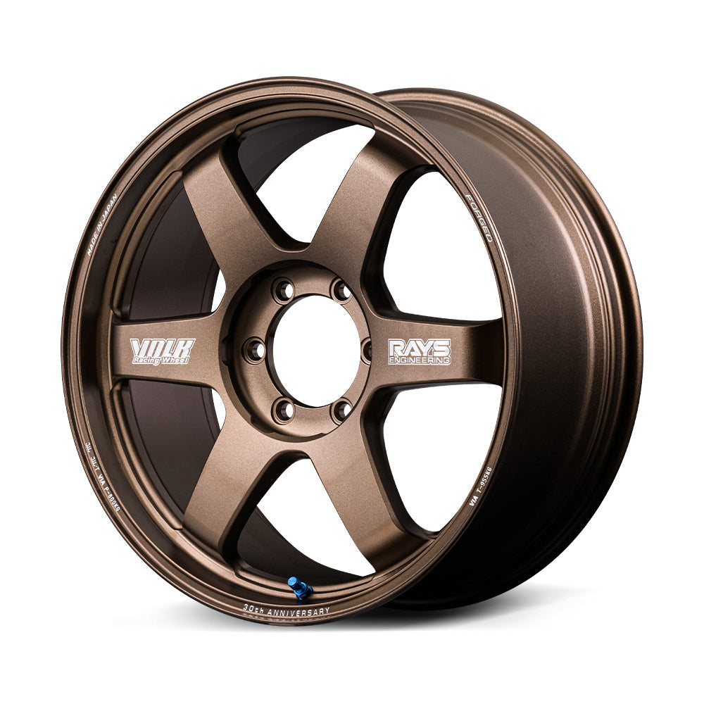 Rays Volk Racing TE37 ultra LARGE P.C.D 30th Anniversary - 02420955518BR