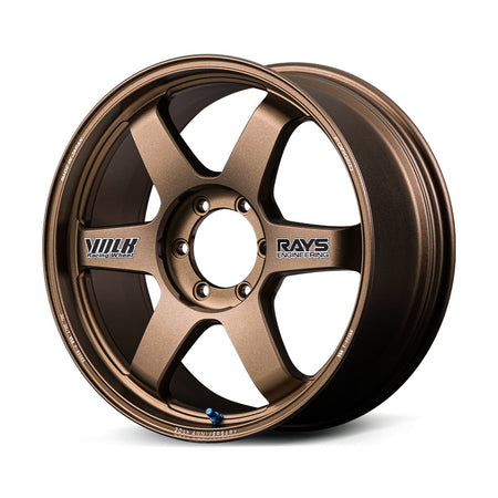 Rays Volk Racing TE37 ultra LARGE P.C.D 30th Anniversary Model Sticker type - 02380955518BR