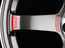 Rays - TE37SONIC SL repair spoke sticker (TE37SONIC SL+ENG.) for 15 and 16 inches-7415-14 - RZCrewGarage
