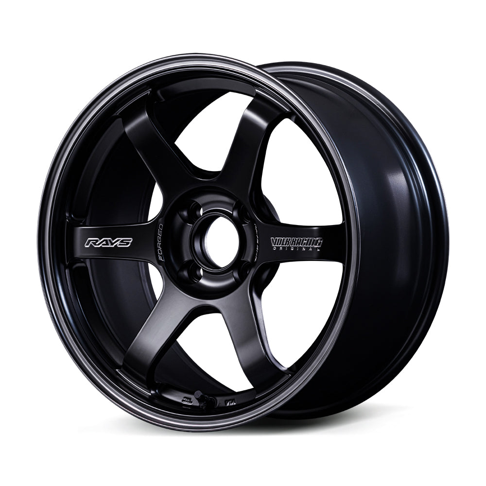 Rays Volk Racing TE37 SONIC Black Shadow LTD. - 02246554592PH