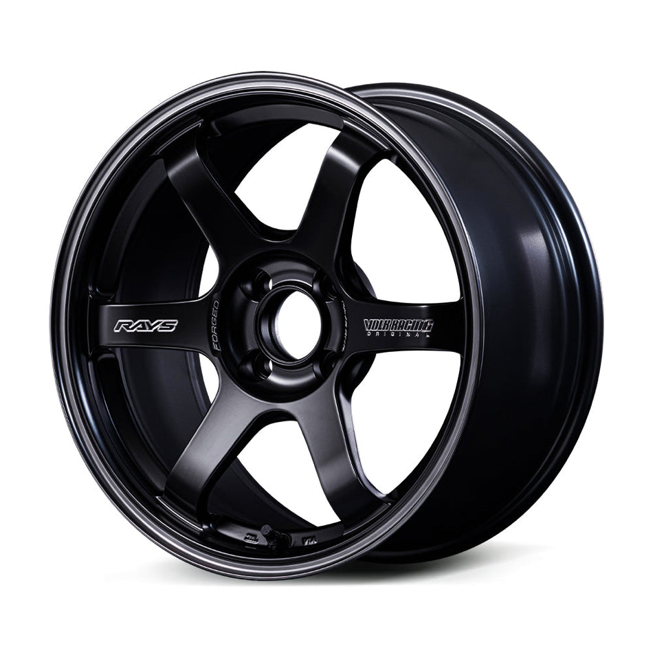 Rays Volk Racing TE37 SONIC Black Shadow LTD. - 02245702592PH