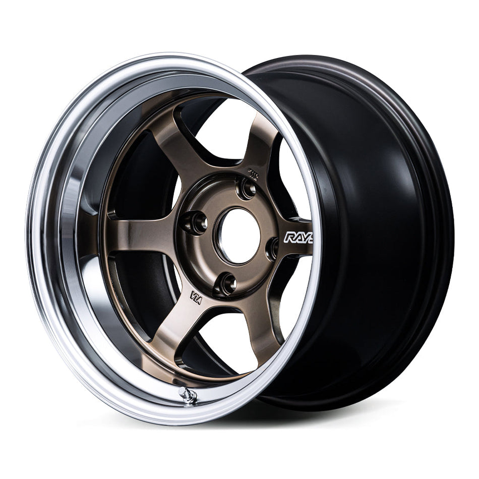 Rays Volk Racing TE37V spec-SR - 02196856601SR