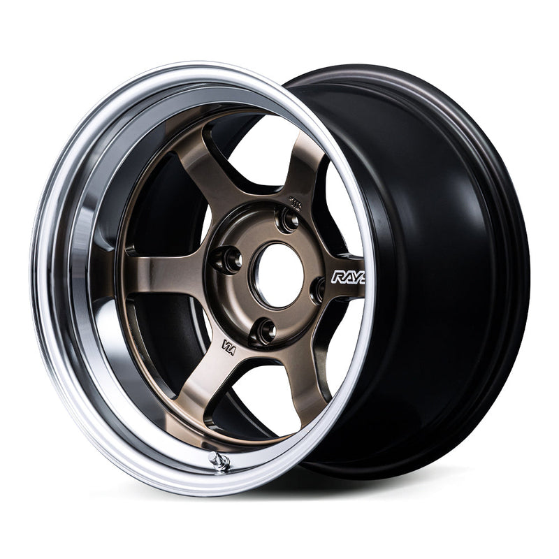 Rays Volk Racing TE37V spec-SR - 02196750601SR