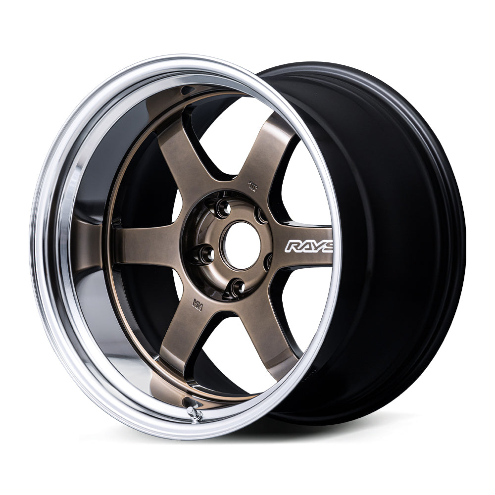Rays Volk Racing TE37V spec-SR - 02198108596SR