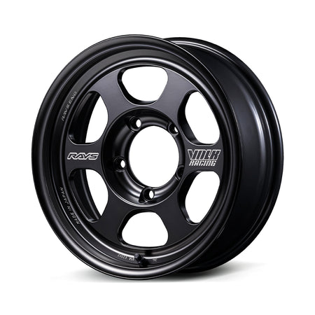 Rays Volk Racing TE37XT Black Shadow LTD. - 02277857016PH