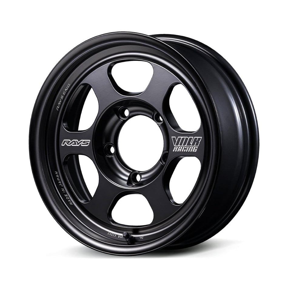 Rays Volk Racing TE37XT For J Black Shadow LTD. - 02256606515PH