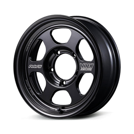 Rays Volk Racing TE37XT For J Black Shadow LTD. - 02256552015PH
