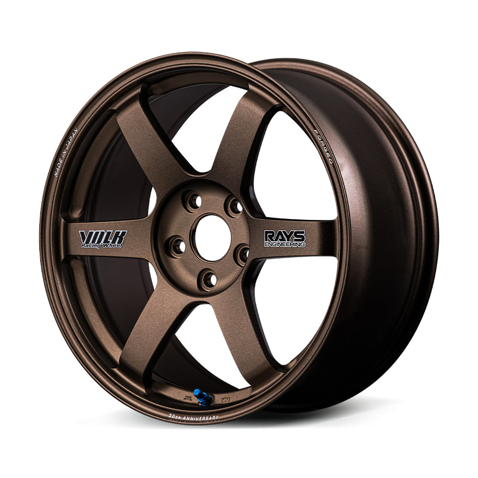 Rays Volk Racing TE37 SAGA S-plus 30th Anniversary Model Sticker type - 02360111520BR