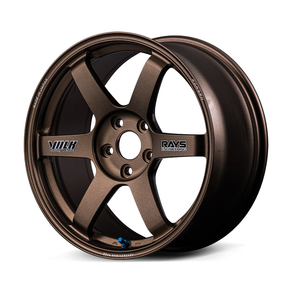 Rays Volk Racing TE37 SAGA S-plus 30th Anniversary Model Sticker type - 02360952021BR