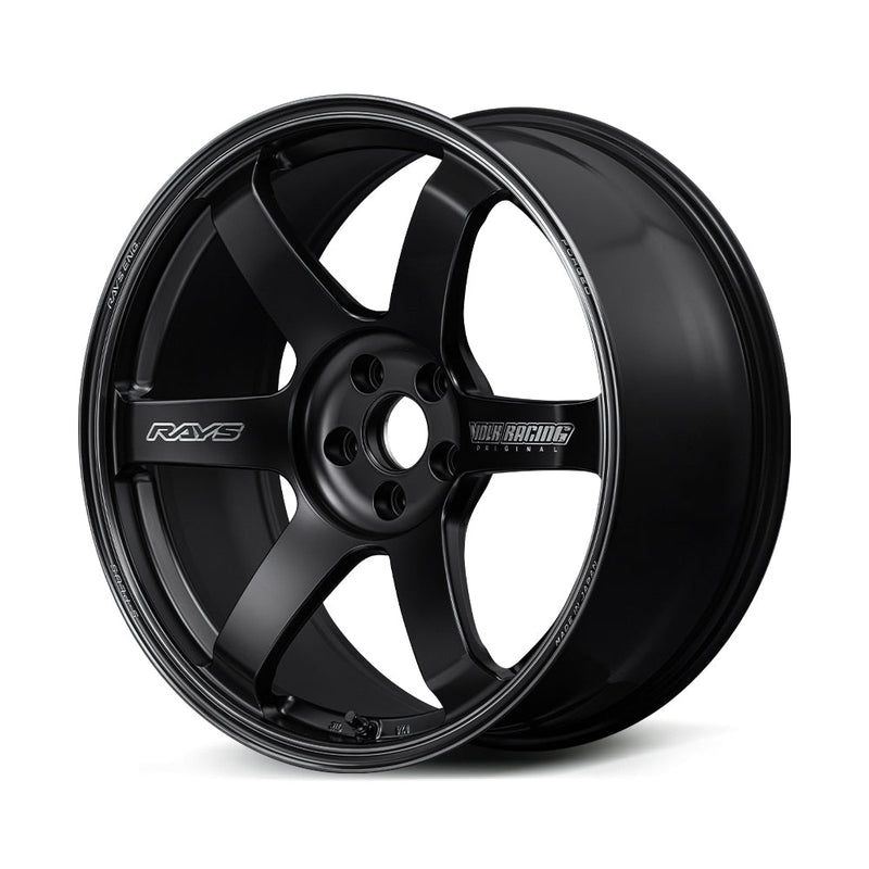 Rays Volk Racing TE37 Saga S-Plus Black Shadow Ltd - RAYS-VRATE3SGS-195112-8538PH-JP1