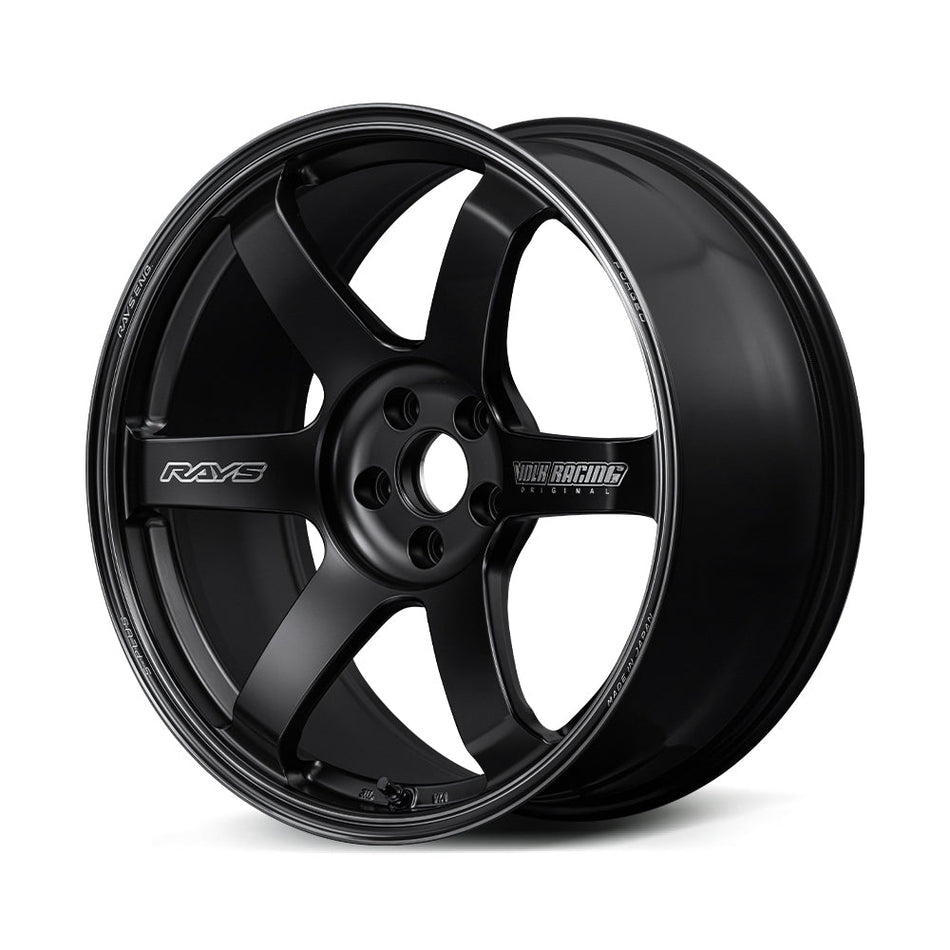 Rays Volk Racing TE37 Saga S-Plus Black Shadow Ltd - RAYS-VRATE3SGS-195112-10533PH-JP1