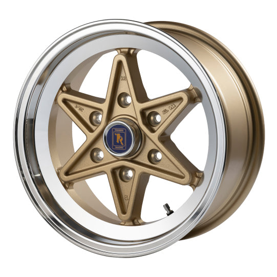 Hayashi Racing Techno TRH - 16x7J - 6x139.7 - ET: 35 (Silver) - 6x139-7 - TechnoTRH1676x139.735-S