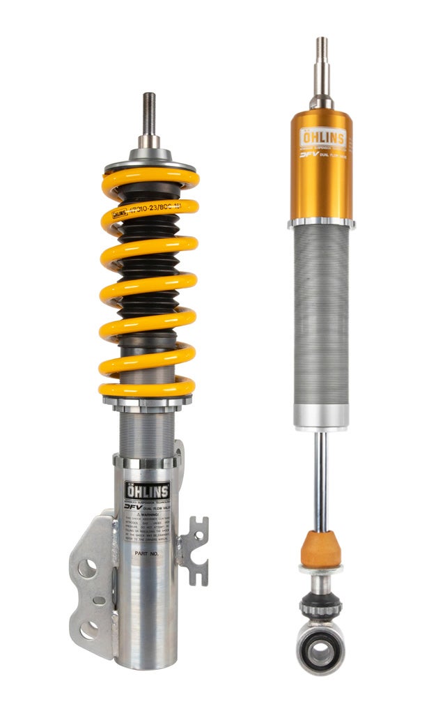 Ohlins - Road & Track DFV Coilover Kit - Toyota Yaris GR GXPA16 TOS MW00S1 - Rzcrewgarage