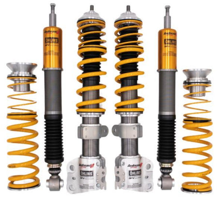 Ohlins Europe - Road & Track DFV Coilover Kit - Toyota Yaris GR GXPA16 - TOY MI00 - Rzcrewgarage