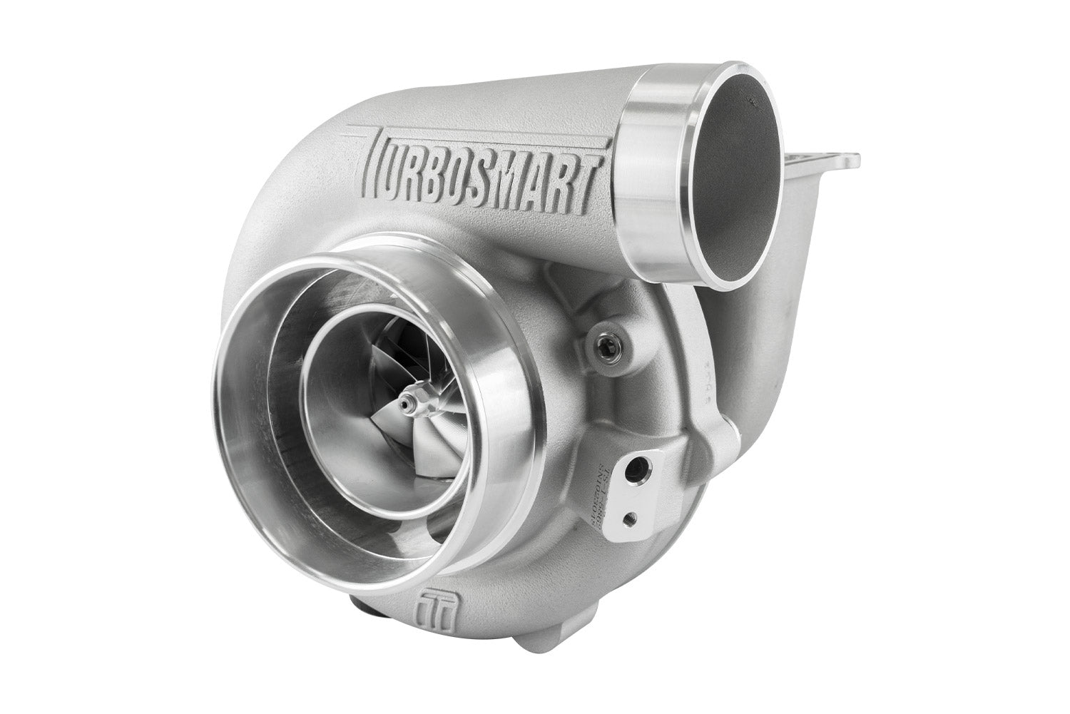 Turbosmart TS-1 Turbocharger 6870 (Kompact) T4 0.82AR Externally Wastegated - TS-1-5862B-T3063E