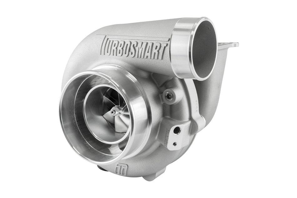 Turbosmart TS-1 Turbocharger 6466 V-Band 1.07AR Externally Wastegated (Reversed Rotation) - TS-1-5862B-T3063E
