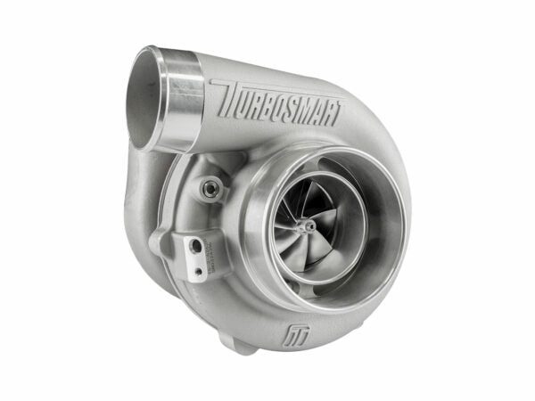 Turbosmart TS-2 Turbocharger (Water Cooled) 7170 (Kompact) V-Band 1.07AR Externally Wastegated - TS-2-7170B-VB107E