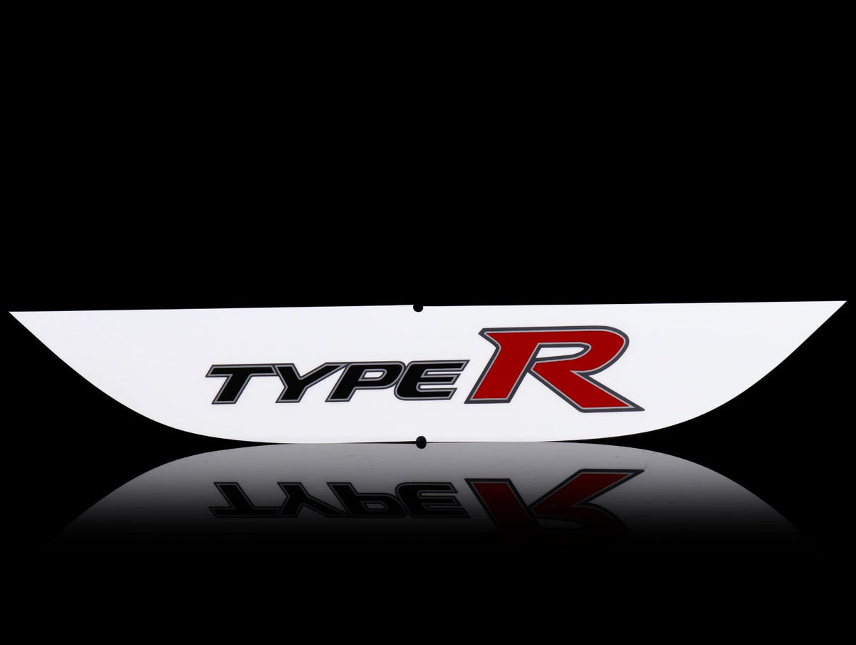 Genuine Honda Parts - Side Decal (Type-R) - Honda - Civic Type R FD2R - 08F20-T5A-001 - Rzcrew Garage