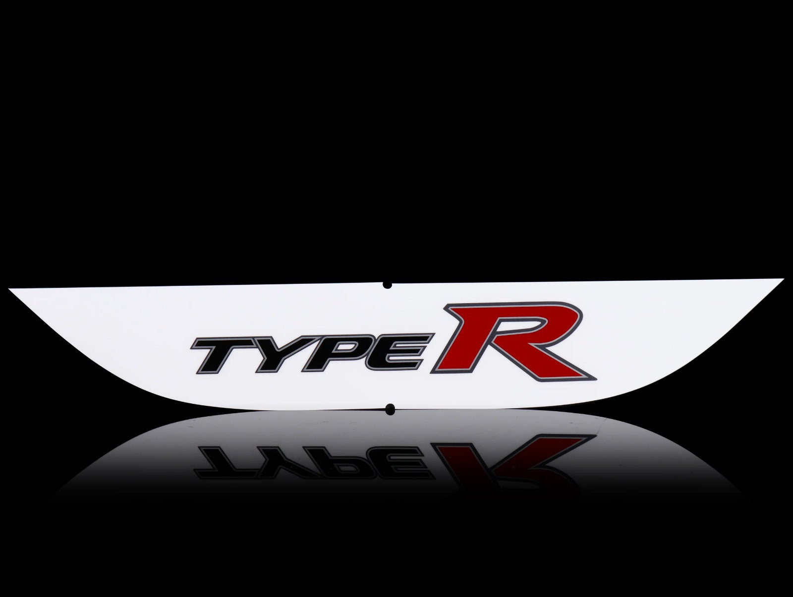 Genuine Honda Parts - Side Decal (Type-R) - Honda - Civic Type R FD2R - 08F20-T5A-001 - Rzcrew Garage
