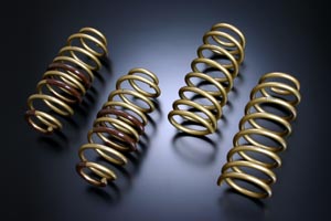 Tein - H-Tech Lowering Springs Kit - Toyota Prius MXWH60 - SKAVQ-G1B00 - RZCrewGarage