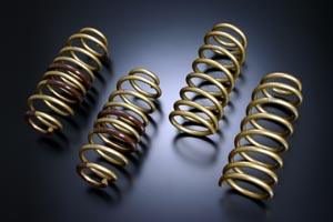 Tein - H-Tech Lowering Springs Kit - Subaru Forester SJG APPLIED A to D - SKSA2-G1B00 - RZCrewGarage