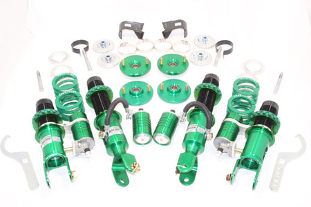 Tein SUPER RACING Coilover kit - Nissan Fairlady Z Z33  - CM-DSP24-81NS1 - Rzcrewgarage