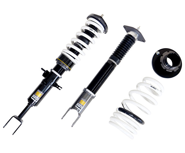 HKS - HIPERMAX S (2026) Coilover Kit - Nissan Skyline Sedan CPV35 - 80330-AN010 - RZCrewGarage
