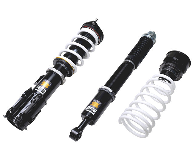 HKS - HIPERMAX S (2026) Coilover Kit - Toyota Copen GR LA400A - 80330-AD002 - RZCrewGarage
