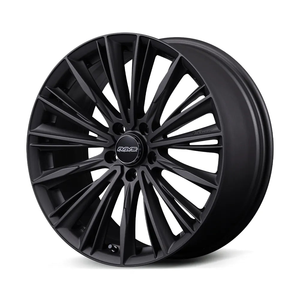 Rays VERSUS VOUGE LIMITED "MATTE SUPER DARK GUNMETAL" - 12310853895AZZ