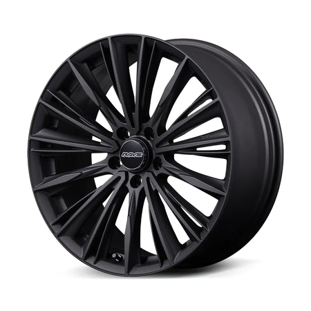 Rays VERSUS VOUGE LIMITED "MATTE SUPER DARK GUNMETAL" - 12310853895AZZ