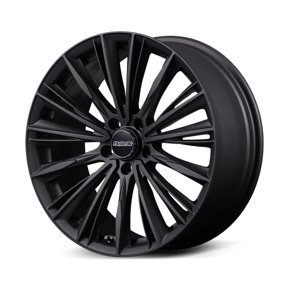 Rays VERSUS VOUGE LIMITED "MATTE SUPER DARK GUNMETAL" - 12310853895AZZ