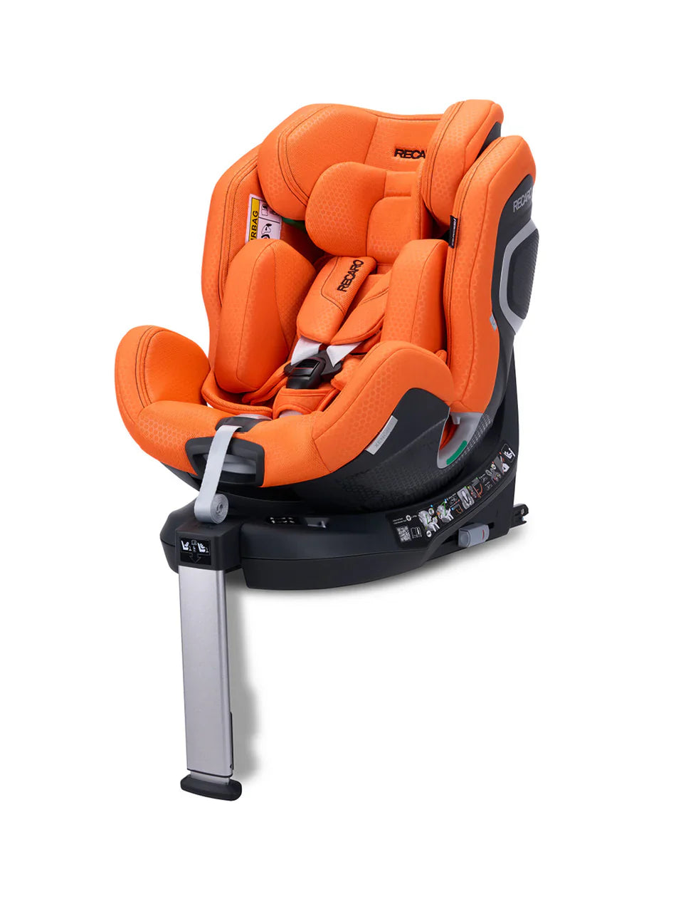 Recaro Japan Child Seat XENON1 (0-7 years old)  - Rzcrewgarage