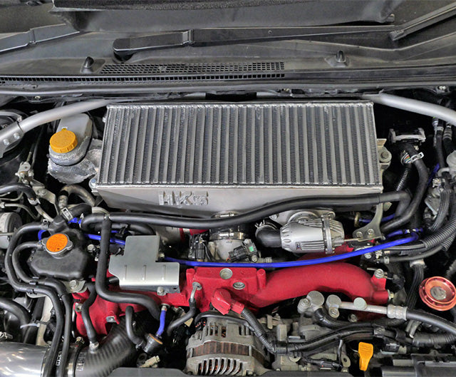 HKS HKS Stacked Type Intercooler (Bolt-On OEM Replacement) – Subaru WRX STI VAB (EJ20)