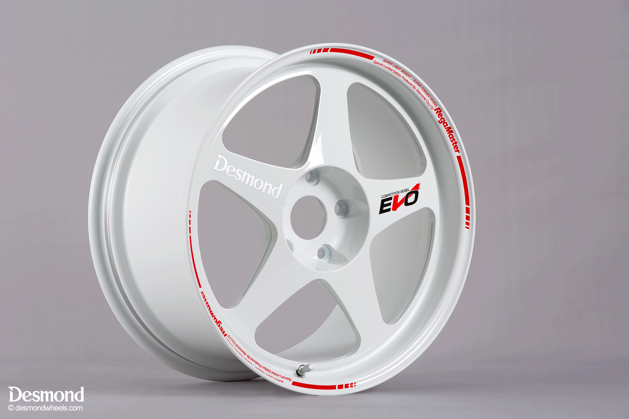 Desmond Regamaster EVO2 - REGAE21912345x12072.6GW-GW