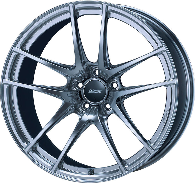 Enkei Japan NVR5 Forged - 20x10J - 5x114.3 - ET: 30 (Anodized Clear) - JDM-NVR5F-1010-6530AC