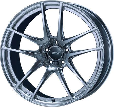 Enkei Japan NVR5 FORGED - 20x10.5J - 5x112 - ET: 12 (Anodized Clear) - JDM-NVR5F-10105-5112-12AC
