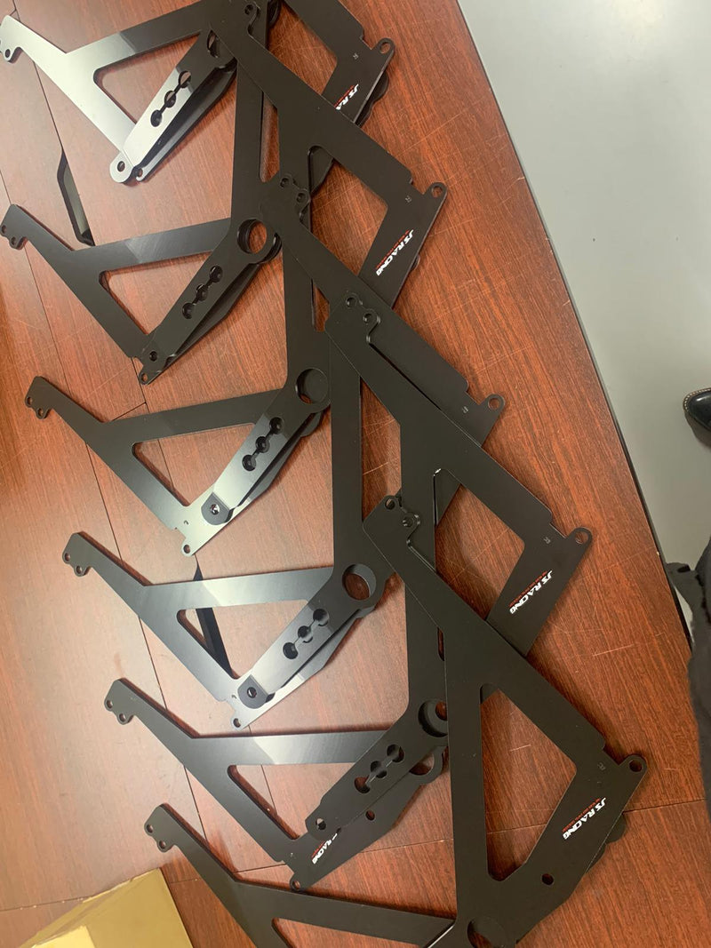 Js Racing - Front Fender Braces - Honda Accord Euro R CL7 - [variant sku] - RZCrewGarage