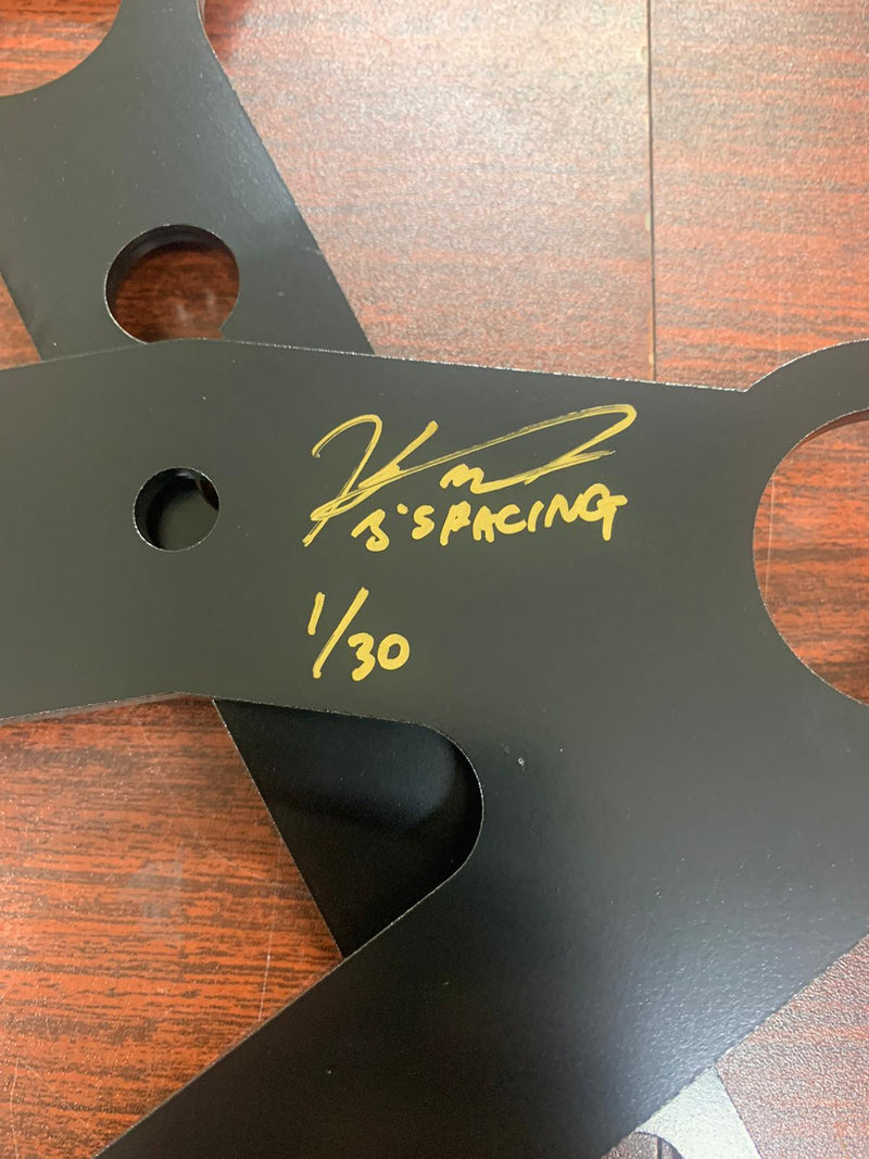 Js Racing - Front Fender Braces - Honda Accord Euro R CL7 - [variant sku] - RZCrewGarage