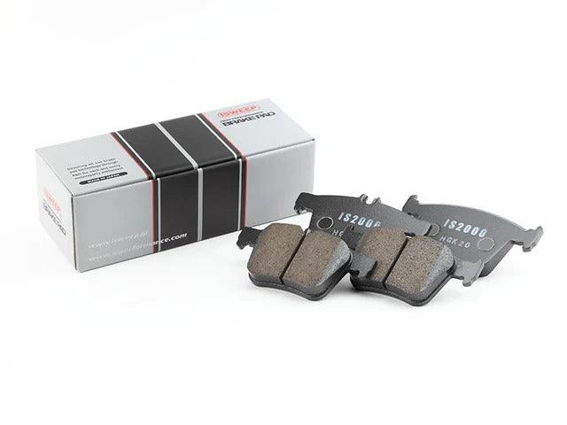 Isweep IS3500 Front Brake Pads - BMW - M3 G80 - iSWEEP.RR1726-IS3500 - Rzcrewgarage