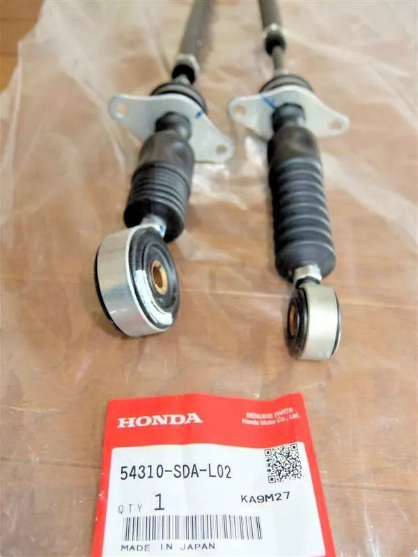 Genuine Honda Parts - Shift Control Cable Wire Change - Honda - CL7 - 54310-SDA-L02 - Rzcrewgarage