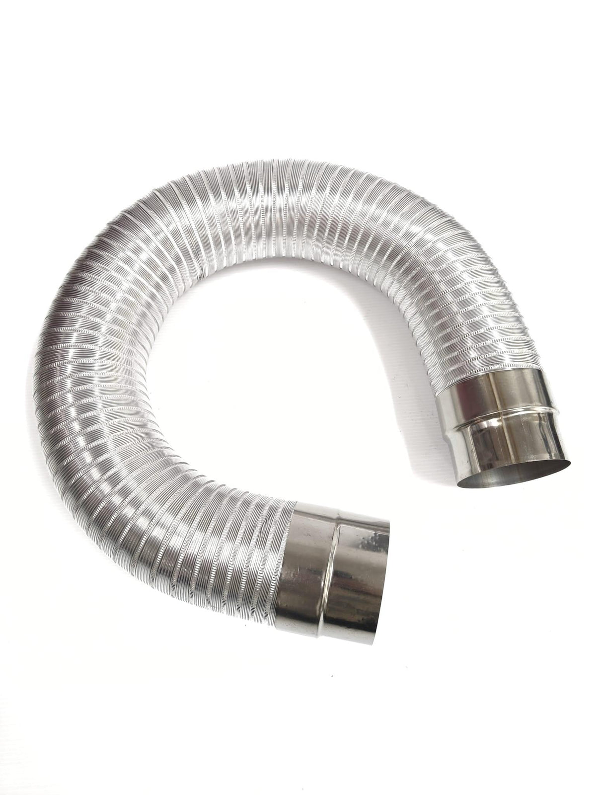 Rzcrew Racing - ITB Aluminum Heavy Duty semi-flexible Duct (OD:80mm)