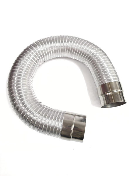 Rzcrew Racing - ITB Aluminum Heavy Duty semi-flexible Duct (OD:80mm)