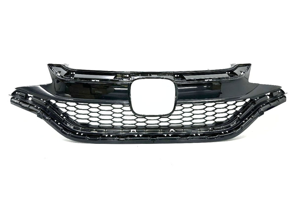 Genuine Honda Parts - Front Grille - Honda - Fit-Jazz Hybrid GP5 - 71121-T5A-J50 - Rzcrew Garage