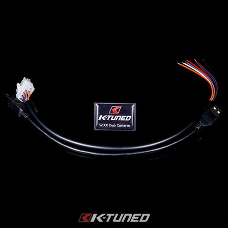 K-Tuned KTD-S2K-CON - Rzcrewgarage