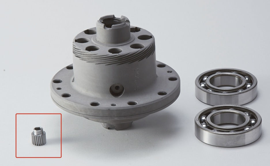 Spoon Meter Gear For Spoon LSD 41000-DC5-000 - DC5R - 41000-DC5-S02