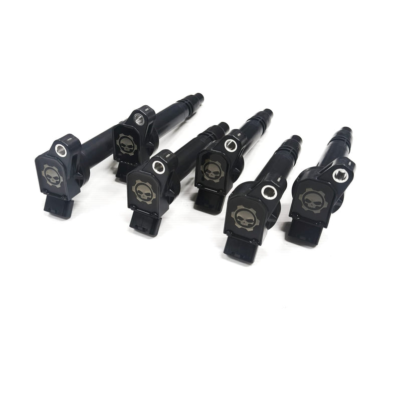 Rzcrew Racing - High-power ignition coils - Nissan Skyline Sedan KV36 VQ35HR - RZ-IC-VQ37VHR