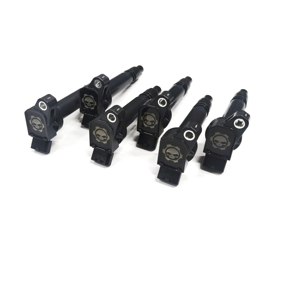 Rzcrew Racing - High-power ignition coils - Nissan Fairlady Z Z33('07) VQ35HR - RZ-IC-VQ35HR